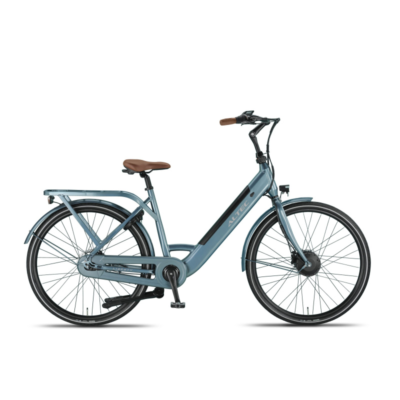 Altec Liberty E-bike 28 inch 50 cm 468Wh N-7 Moederfiets HYD Blue Glaze *Accu 800057 *** ACTIE ***