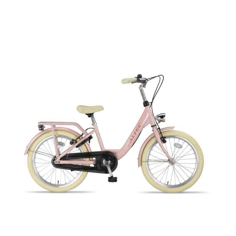 2E KANS Altec Candy 20 inch Meisjesfiets Parelmoer *20041*