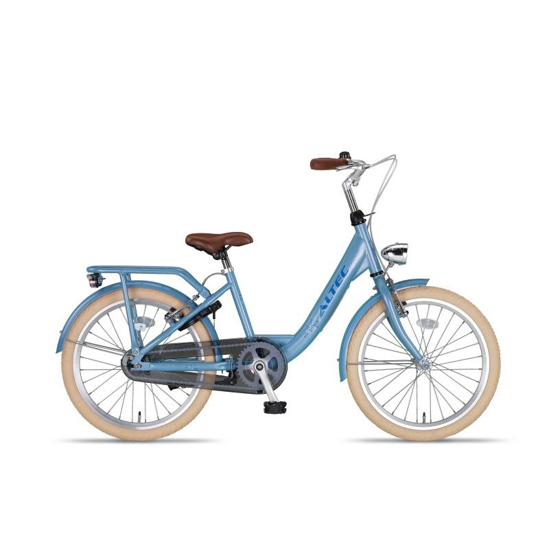 Altec Candy 20 inch Meisjesfiets Hemelsblauw