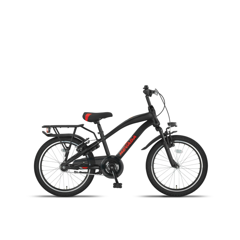 Altec Nevada 20 inch MTB Black Red