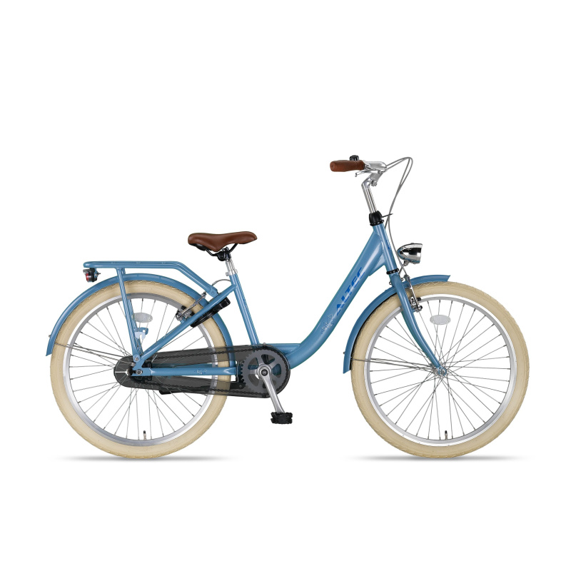 Altec Candy 24 inch Meisjesfiets Hemelsblauw