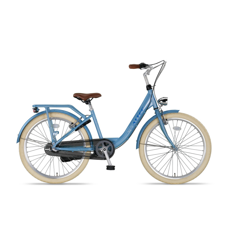 Altec Tuana 24 inch Meisjesfiets N-3 Hemelsblauw