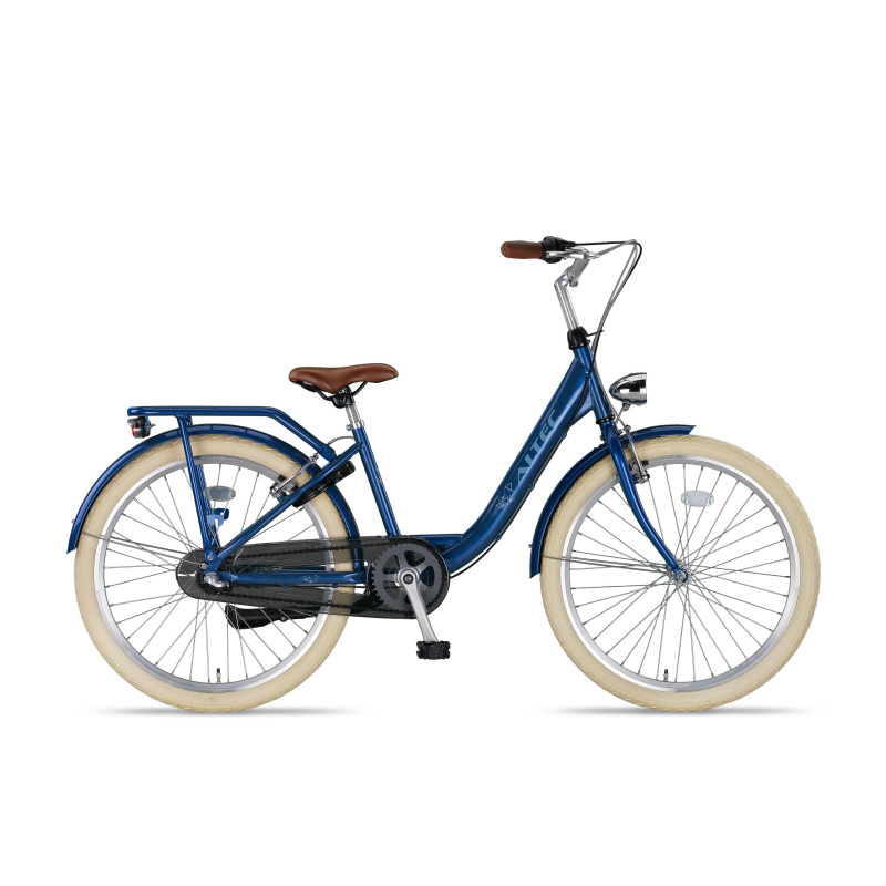 Altec Tuana 24 inch Meisjesfiets N-3 Azure