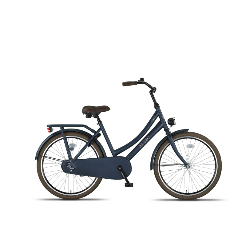 Altec Roma 24inch Meisjesfiets Jeans Blue