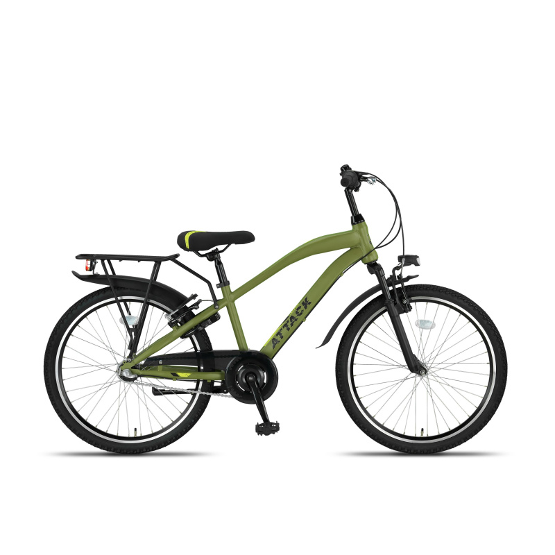 Altec Attack 24 inch MTB N-3 Army Green