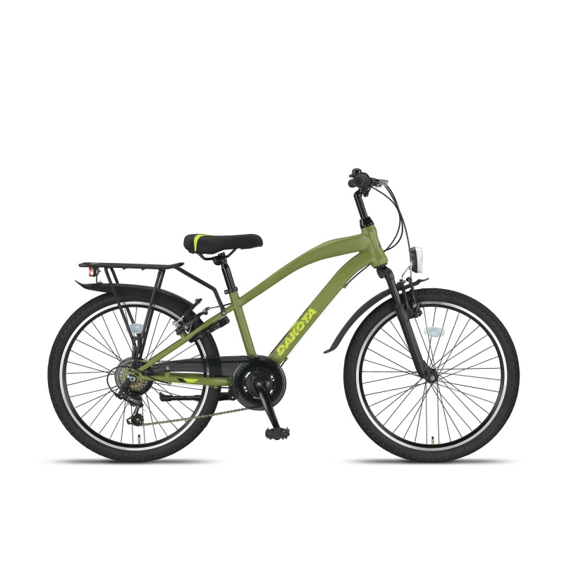 Altec Dakota 24 inch MTB Army Green