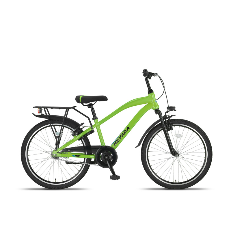 Altec Nevada 24 inch MTB Neon Green