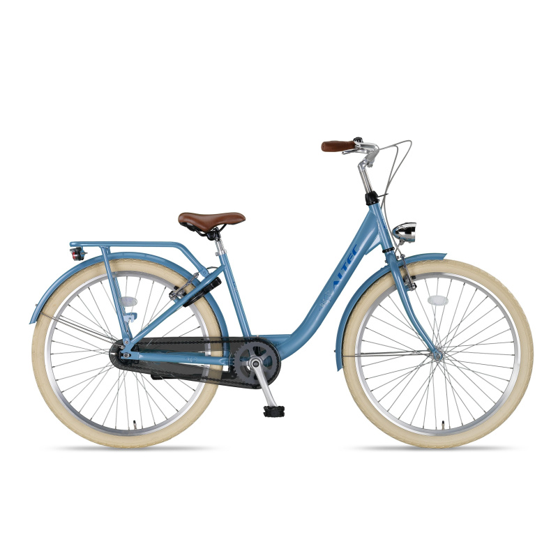 Altec Candy 26 inch Meisjesfiets Hemelsblauw