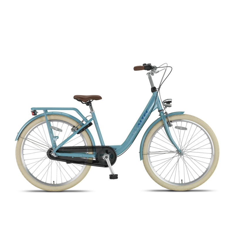 Altec Tuana 26 inch Meisjesfiets N-3 Hemelsblauw