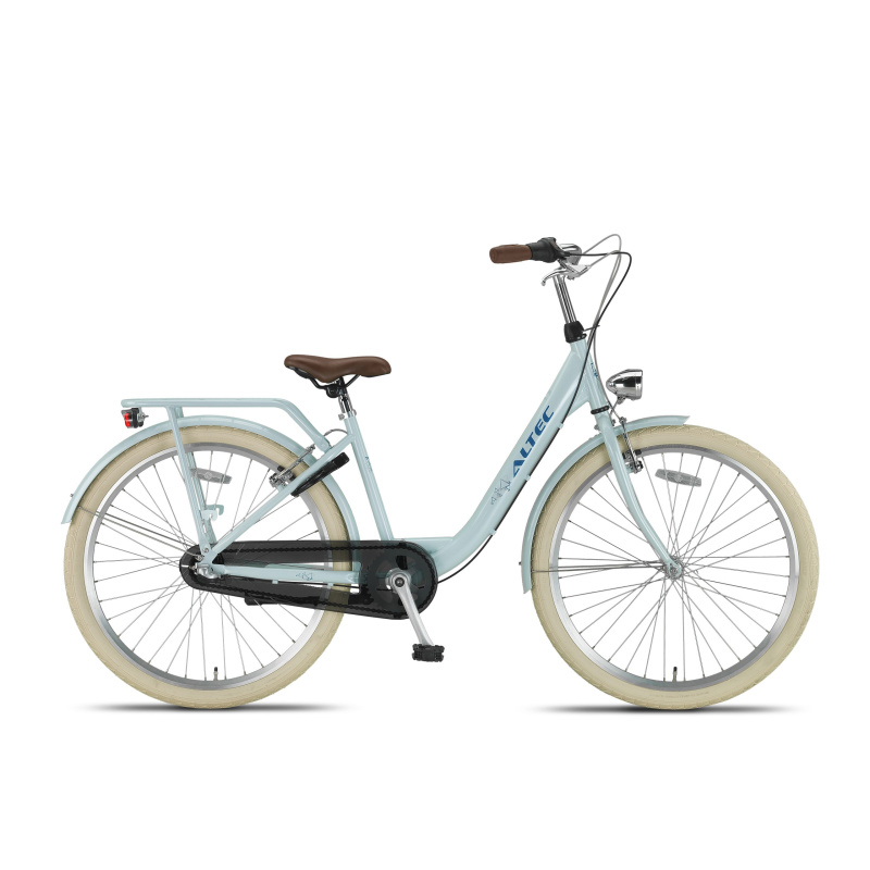 Altec Tuana 26 inch Meisjesfiets N-3 Sky