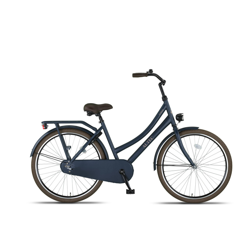 Altec Roma 26inch Meisjesfiets Jeans Blue