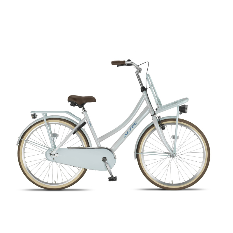 Altec Urban 26inch Transportfiets Licht Blauw