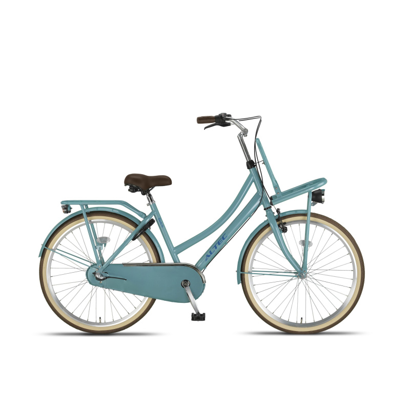 Altec Dutch 26inch Transportfiets Light Blue
