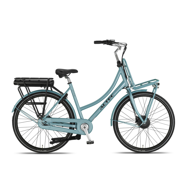 Altec Kratos E-bike 28inch 53cm 468Wh N-7 VWHYD Steel Grijs *Pytes Accu 800052*