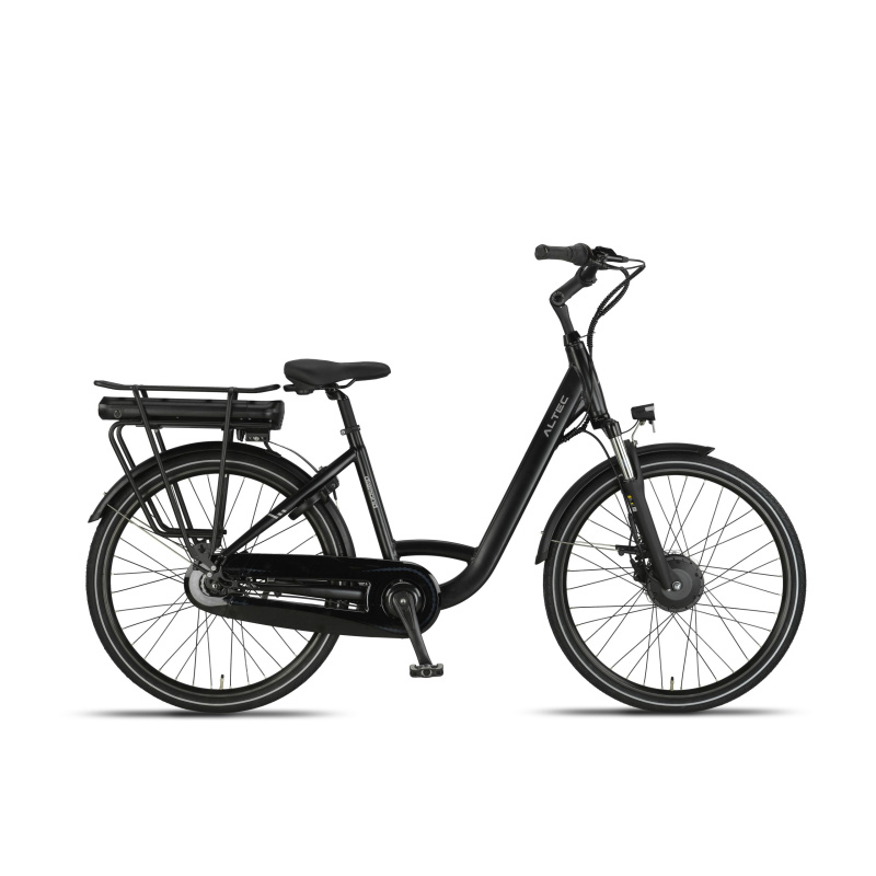 Altec Diamond E-Bike 26 inch 44cm 468 Wh N-7 VW HYD Mat Zwart *Accu 800052