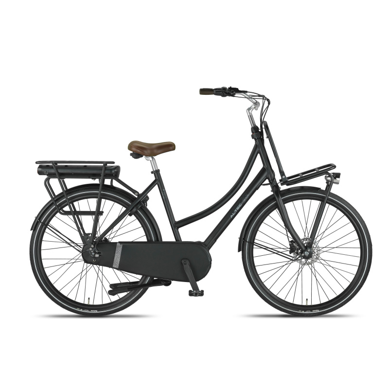 Altec Troja E-Bike 468 Wh. N-7 MM HYD Mat Zwart *Accu 800071