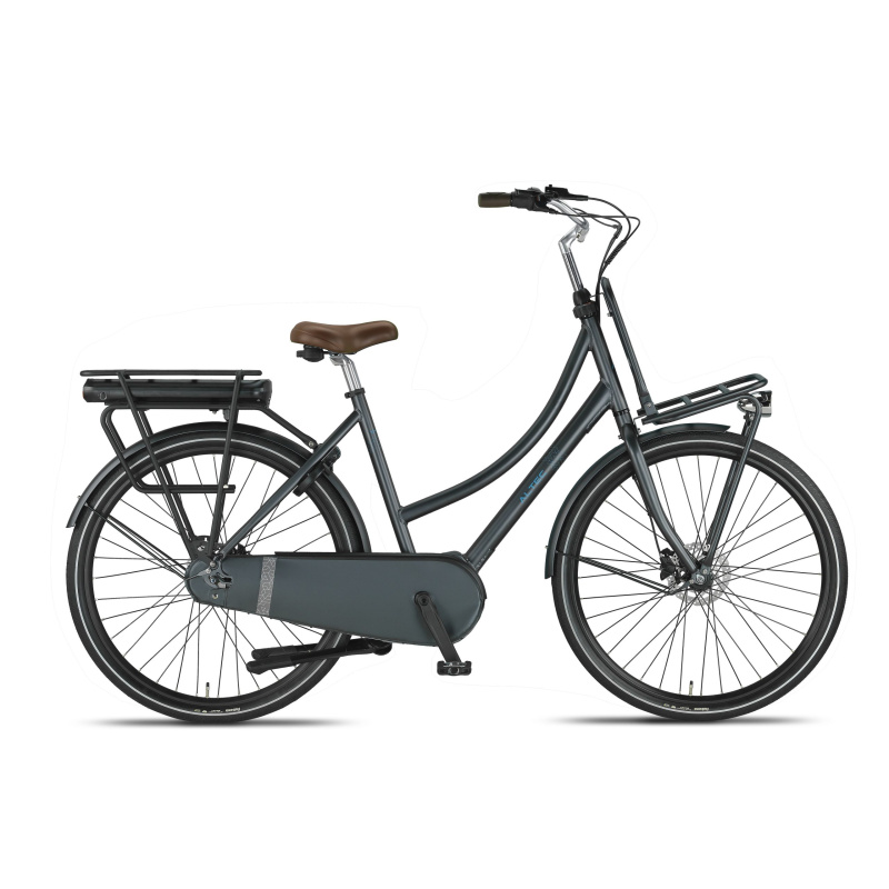 Altec Troja E-Bike 468 Wh. N-7 MM HYD Sand *Accu 800071