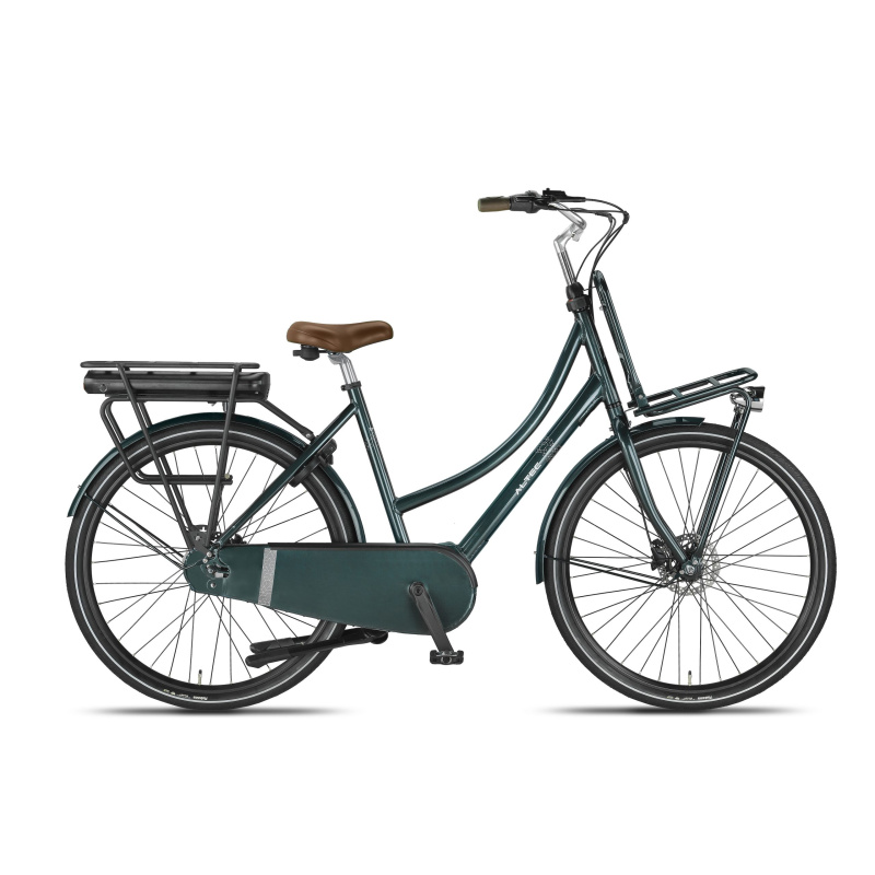 Altec Troja E-Bike 468 Wh. N-7 MM HYD Groen *Accu 800071
