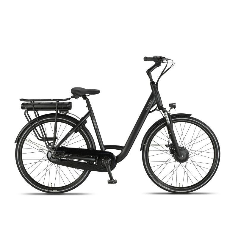Altec Diamond E-Bike 28 inch 53cm 468 Wh N-7 VW HYD Mat Zwart *Accu 800052