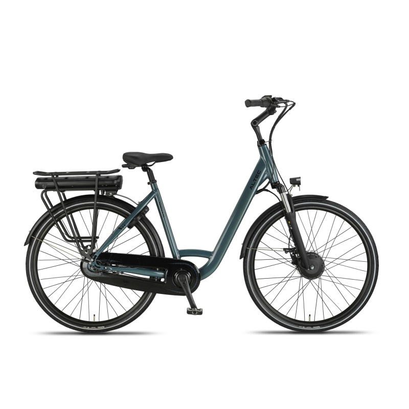 Altec Diamond E-Bike 28 inch 53cm 468 Wh N-7 VW HYD Blue Glaze *Accu 800052