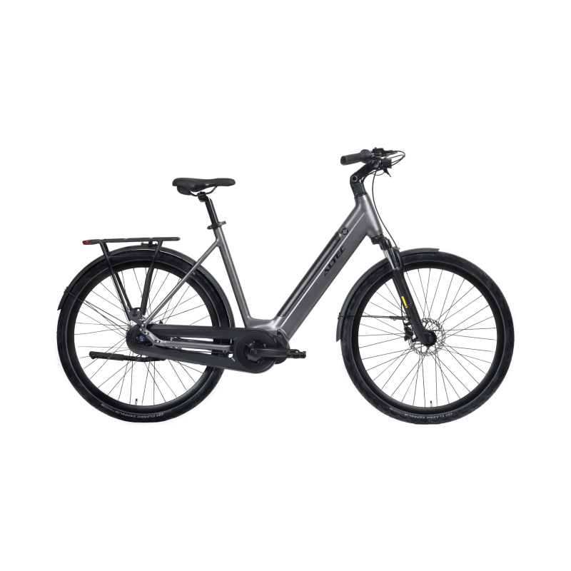 Altec Voltix E-Bike 28 inch 50 cm 468Wh. N-7 MM Taupe Brown *Accu 800086
