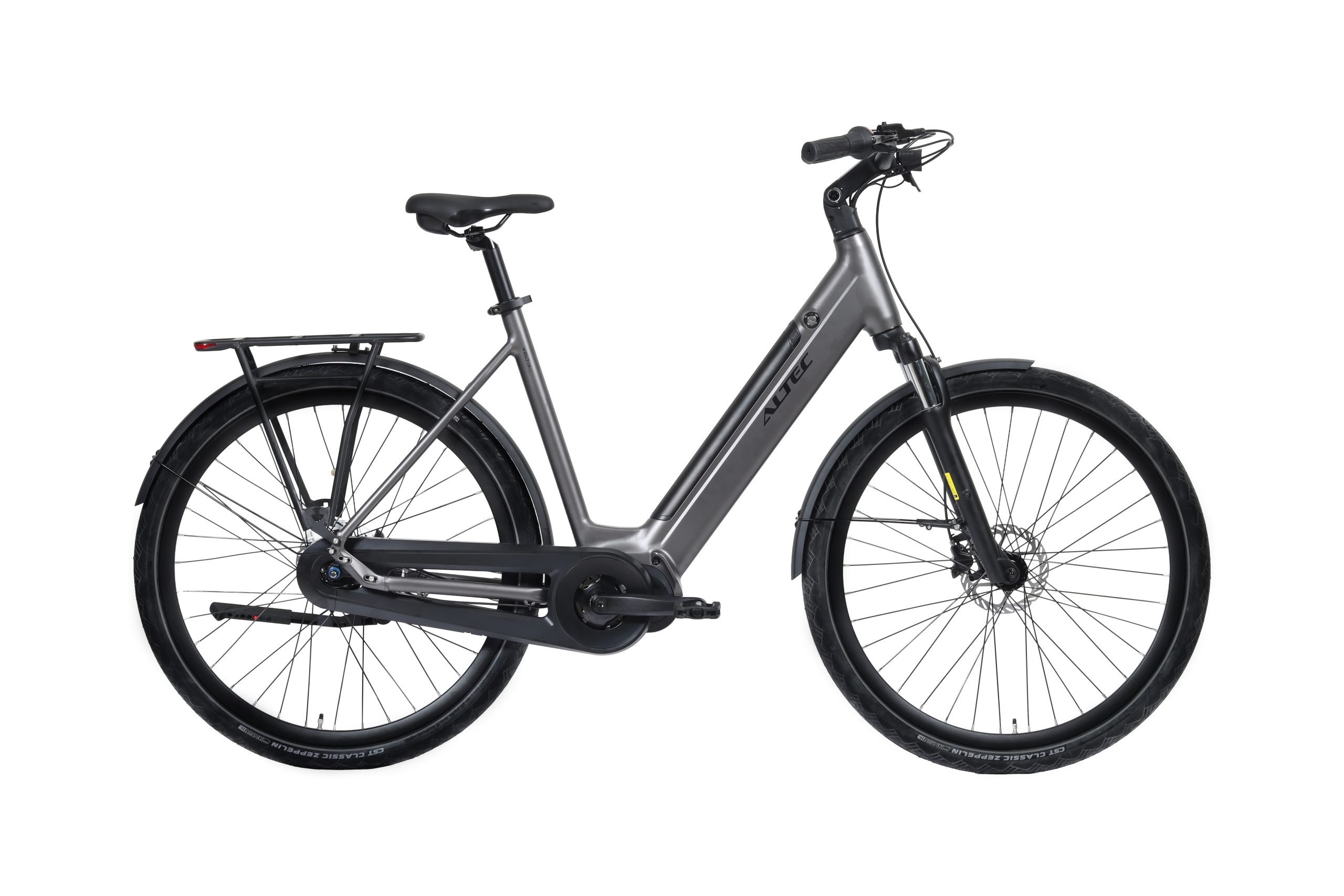 Altec Voltix E-Bike 28 inch 55 cm 468Wh. N-7 MM Taupe Brown *Accu 800086
