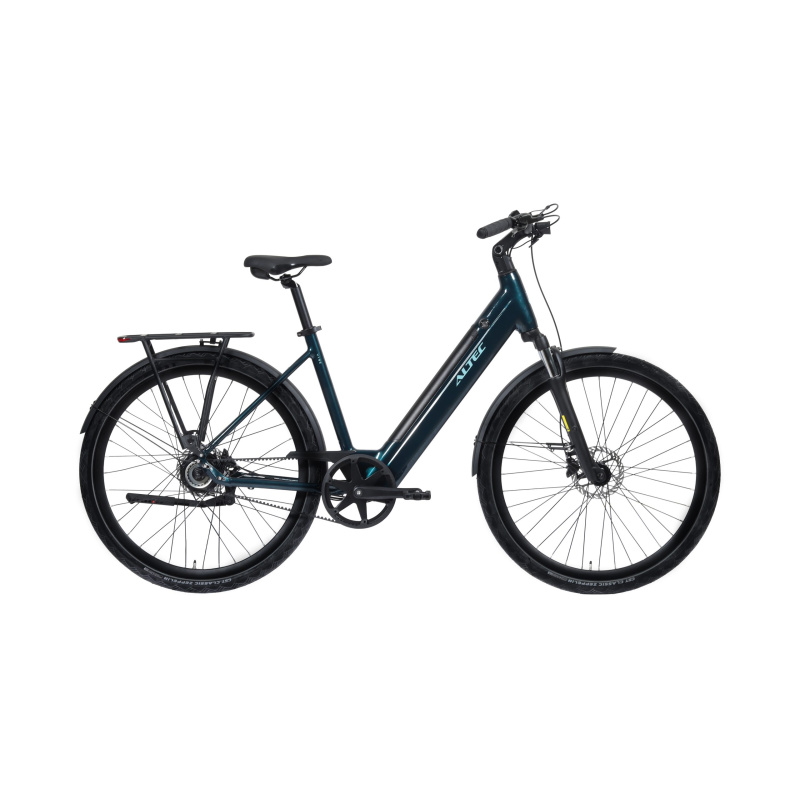 Altec Vybe E-Bike 28 inch 50 cm 468Wh. AW Cobra Green *Accu 800086