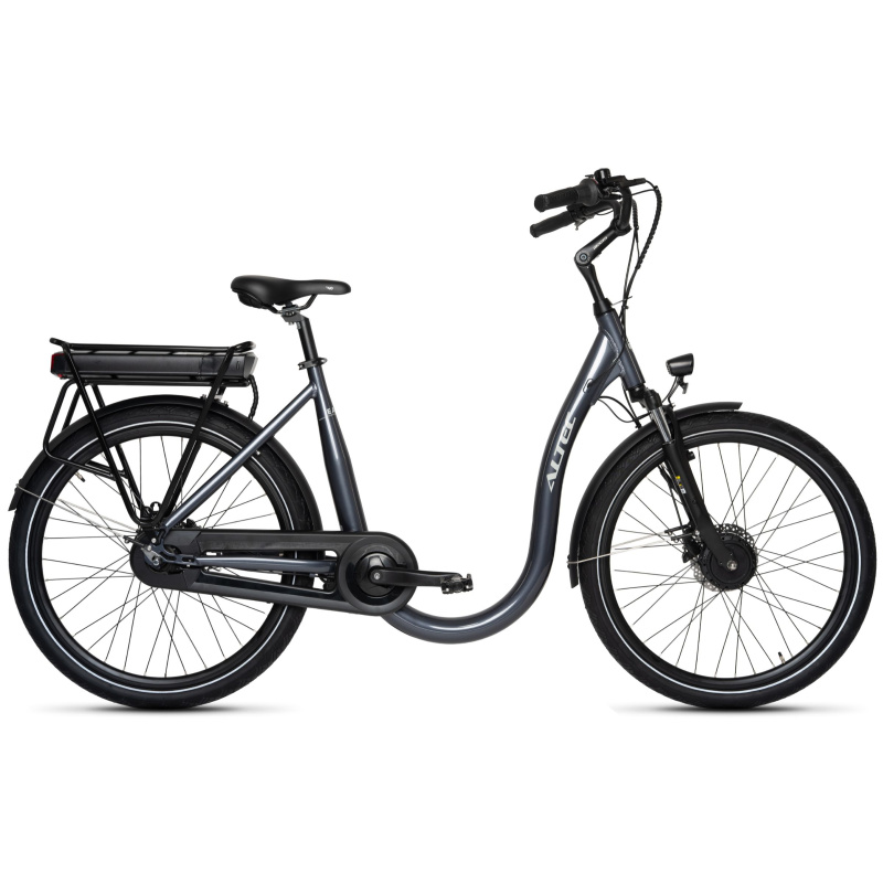 Altec Easy E-Bike 48cm Shadow Gray *Accu 800084