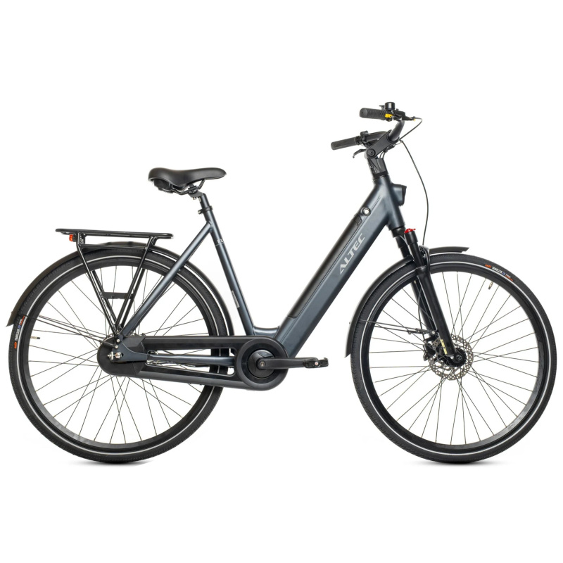 Altec Flow E-Bike 28inch 55cm HYD 375Wh AM Ash Gray *Accu 800069