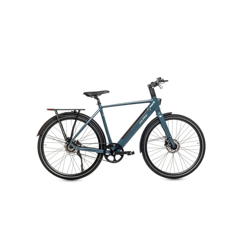 Altec Blitz E-Bike 28inch 55cm Herenfiets HYD 504Wh AM-MIVICE Stone Gray *accu 800085