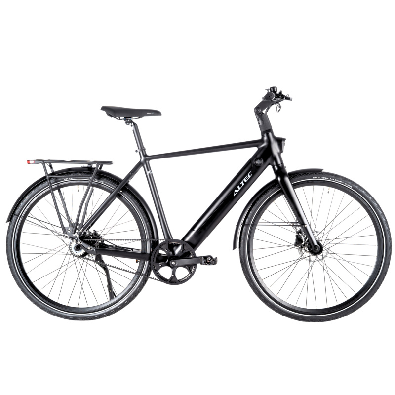 Altec Blitz E-Bike 28inch 59cm Herenfiets HYD 504Wh AM-MIVICE Midnight Black *accu 800066