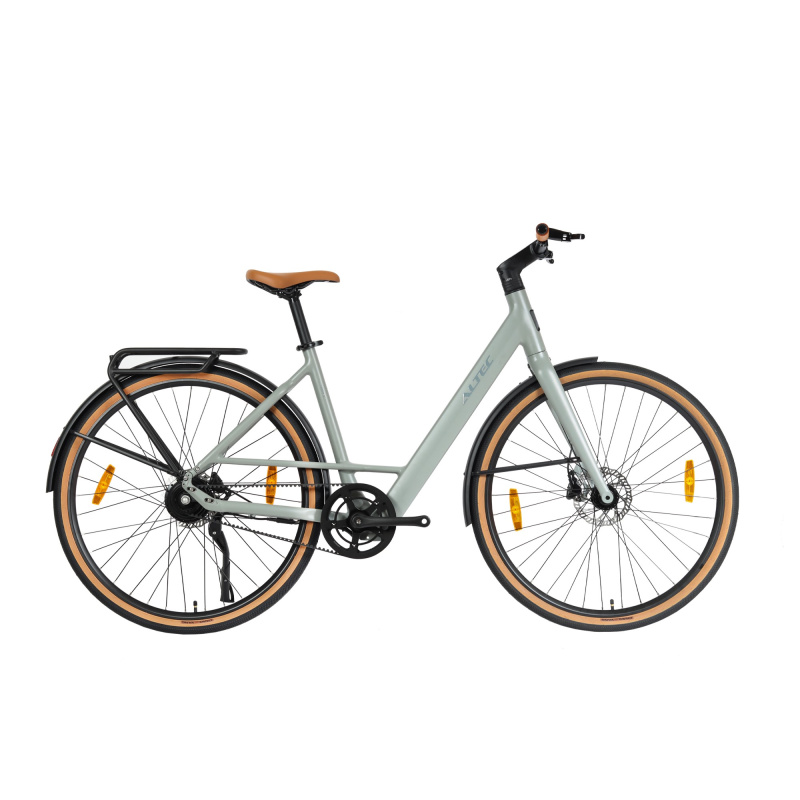Altec Dance E-Bike 28 inch 48cm 480Wh Achterwielaandrijving Grey *** ACTIE ***