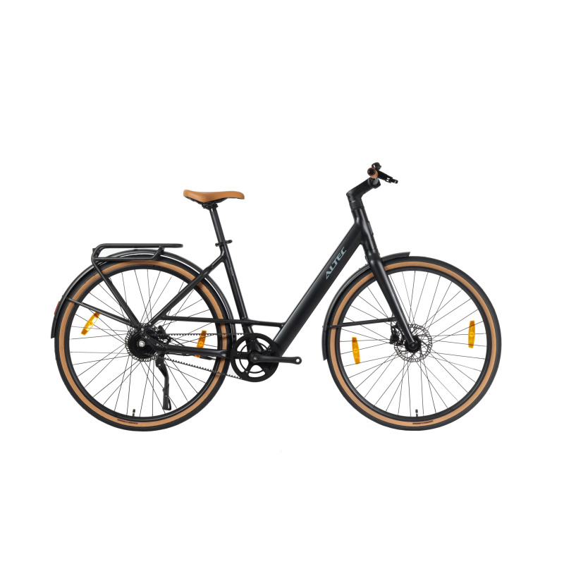 Altec Dance E-Bike 28 inch 48cm 480Wh Achterwielaandrijving Black *** ACTIE ***