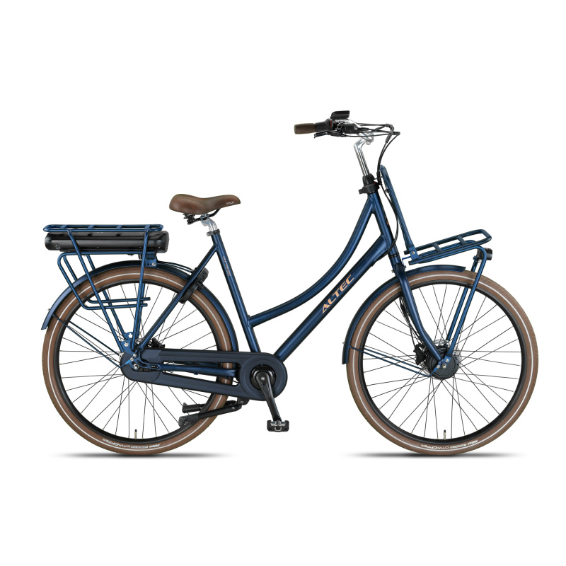 Altec Kratos E-bike 28inch 57cm 468Wh N-7 Voorwielmotor HYD Jeans Blue *Accu 800071