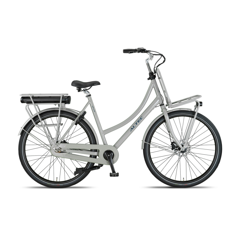 Altec Sakura E-bike 28inch 50cm 468Wh Achterwielmotor HYD Ash Grey *Accu 800071