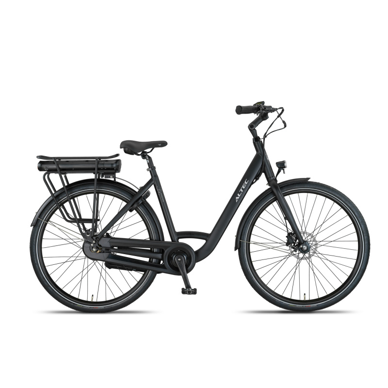 Altec Orion E-bike 28 inch 52cm 468Wh AW Mat Zwart *Accu 800071