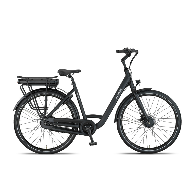 Altec Cosmos X7 E-bike 28 inch 52cm 468Wh VW Mat Zwart *Accu 800071