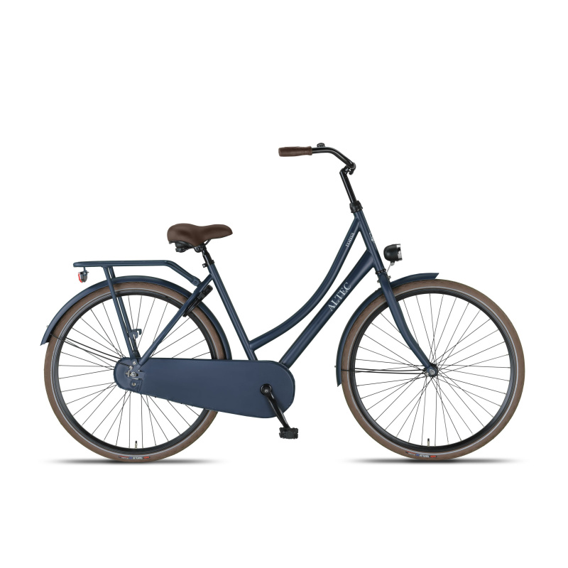 Altec Roma 28 inch Omafiets Jeans Blue
