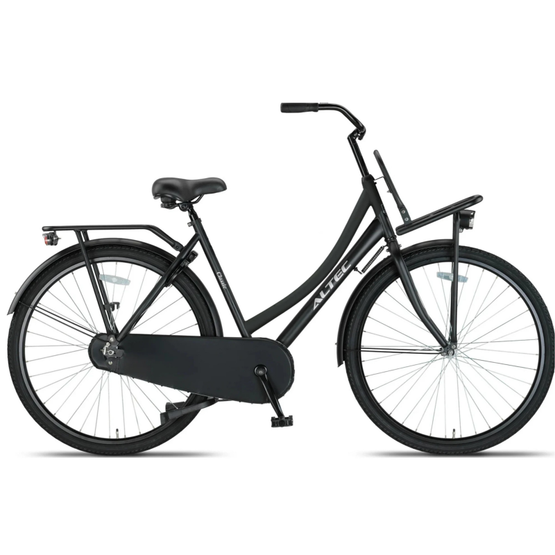 Altec Classic Transportfiets 53cm Mat Zwart