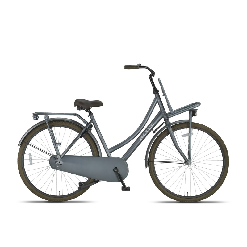 Altec Classic 28inch Transportfiets 53cm Dark Gray RRR