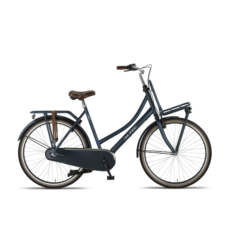 Altec Dutch 28inch Transportfiets N-3 57cm Jeans Blue
