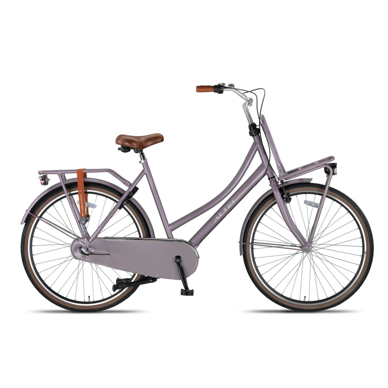 Altec Dutch 28inch Transportfiets N-3 57cm Lavender