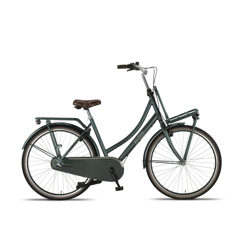 Altec Vintage Transportfiets N-3 Groen Metalic 53cm