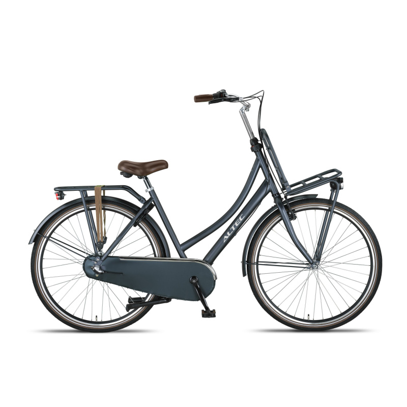 Altec Love 28 inch Transportfiets 53cm Dolphin Grijs