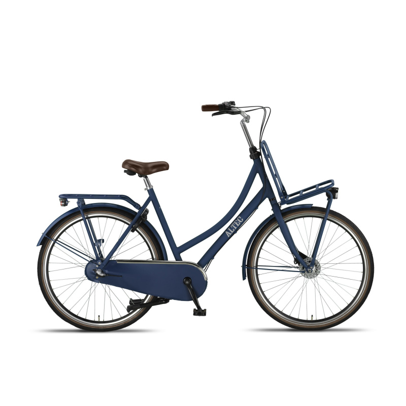 Altec Retro Transportfiets 28inch Dames 50cm Mystic Blue