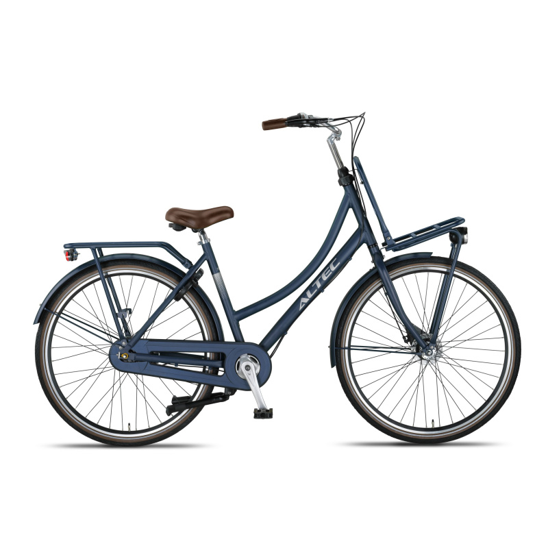 Altec Image Transportfiets 28inch N-7 Dames 57cm Jeans Blue