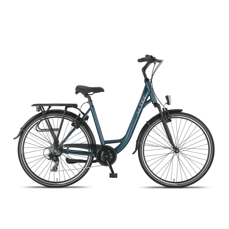 Altec Verona 28inch Damesfiets 52cm 7s Petrol
