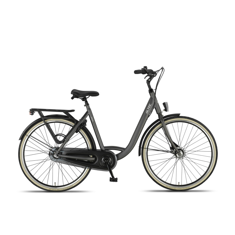 Altec Walesa 28 inch Damesfiets N-3 50cm Titan