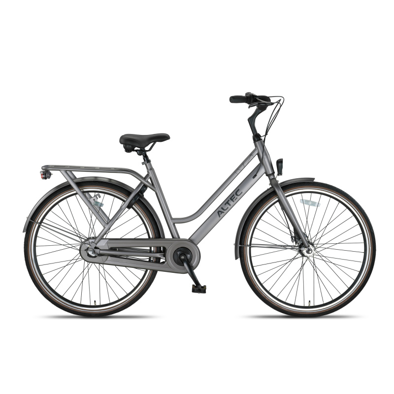 Altec Manta 28 inch Damesfiets N-3 52cm Pavillion Beige