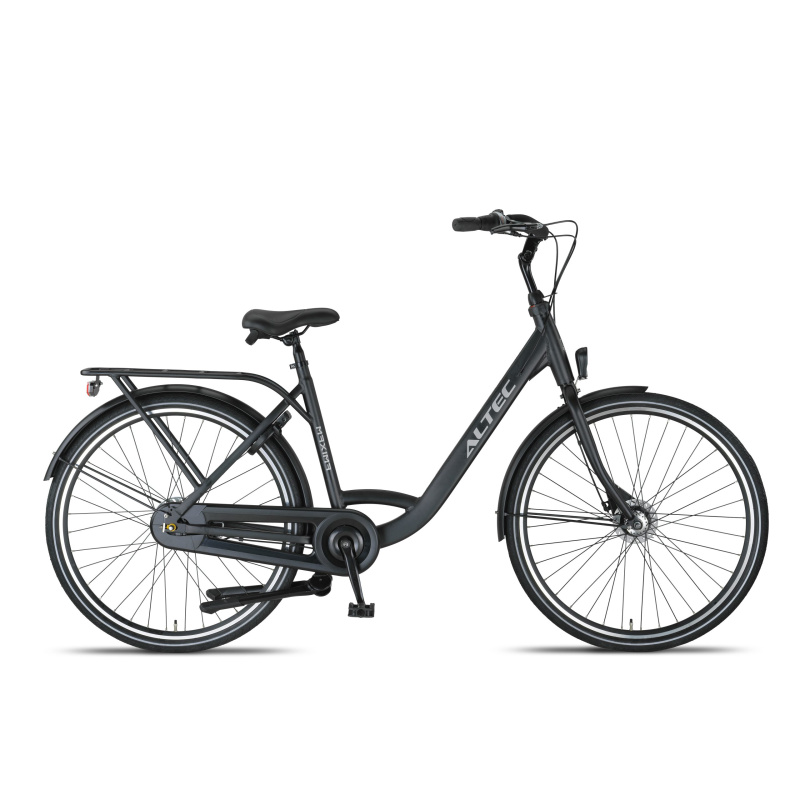 Altec Maxima Moederfiets N-7 Carbon Black 55cm